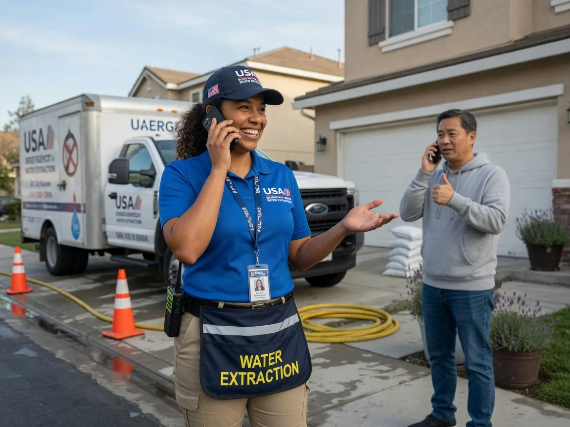 Emergency Water Removal Masury, OH FAQs